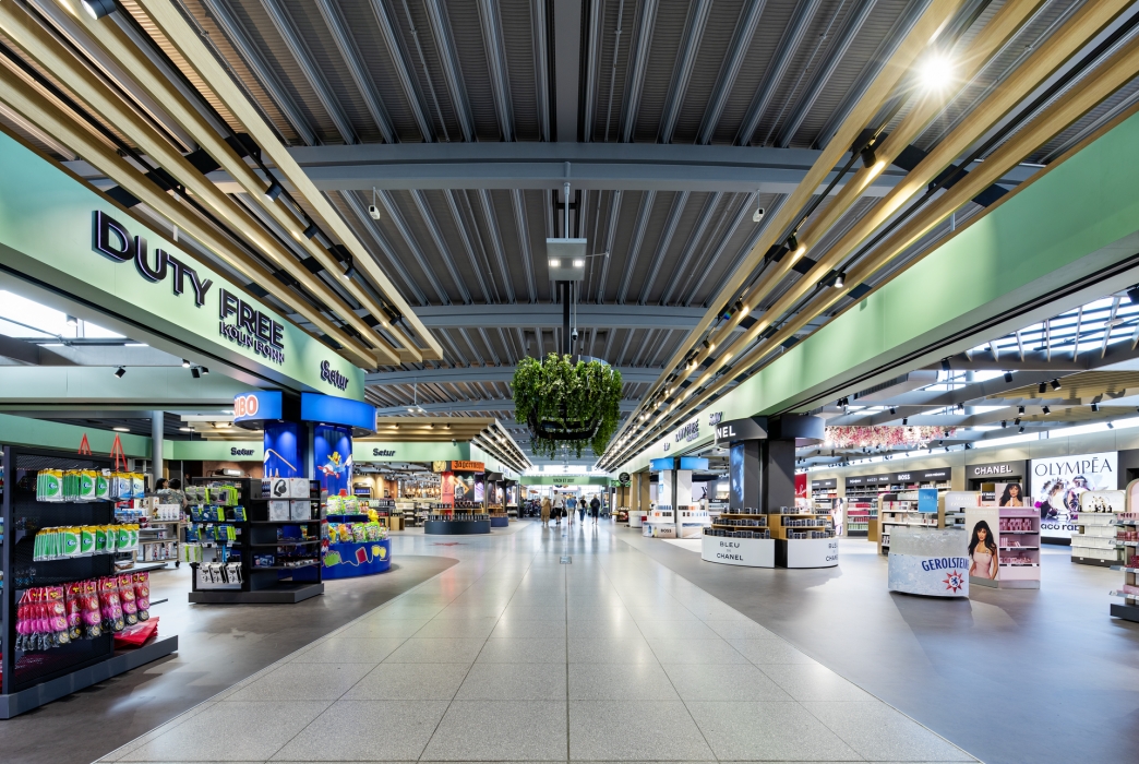 Setur Duty Free Airport Köln/Bonn  Terminal 1 + 2